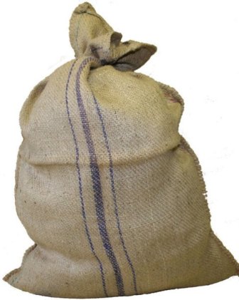 100 kg B twill jute storage bags supplier Kenya