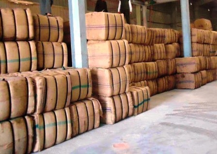 Jute bags for Tanzania and Congo