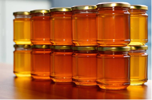 PURE Natural Undiluted HONEY