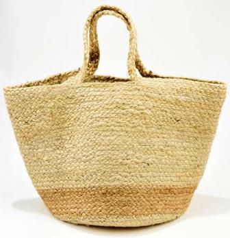 Banana fiber woven shopping bags supplier Kenya