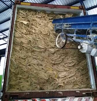 jute sacks factory loading supply kenya