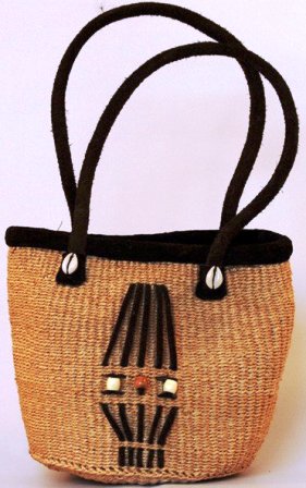 Sisal tote shopping bags Kenya