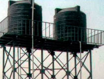 water tank
